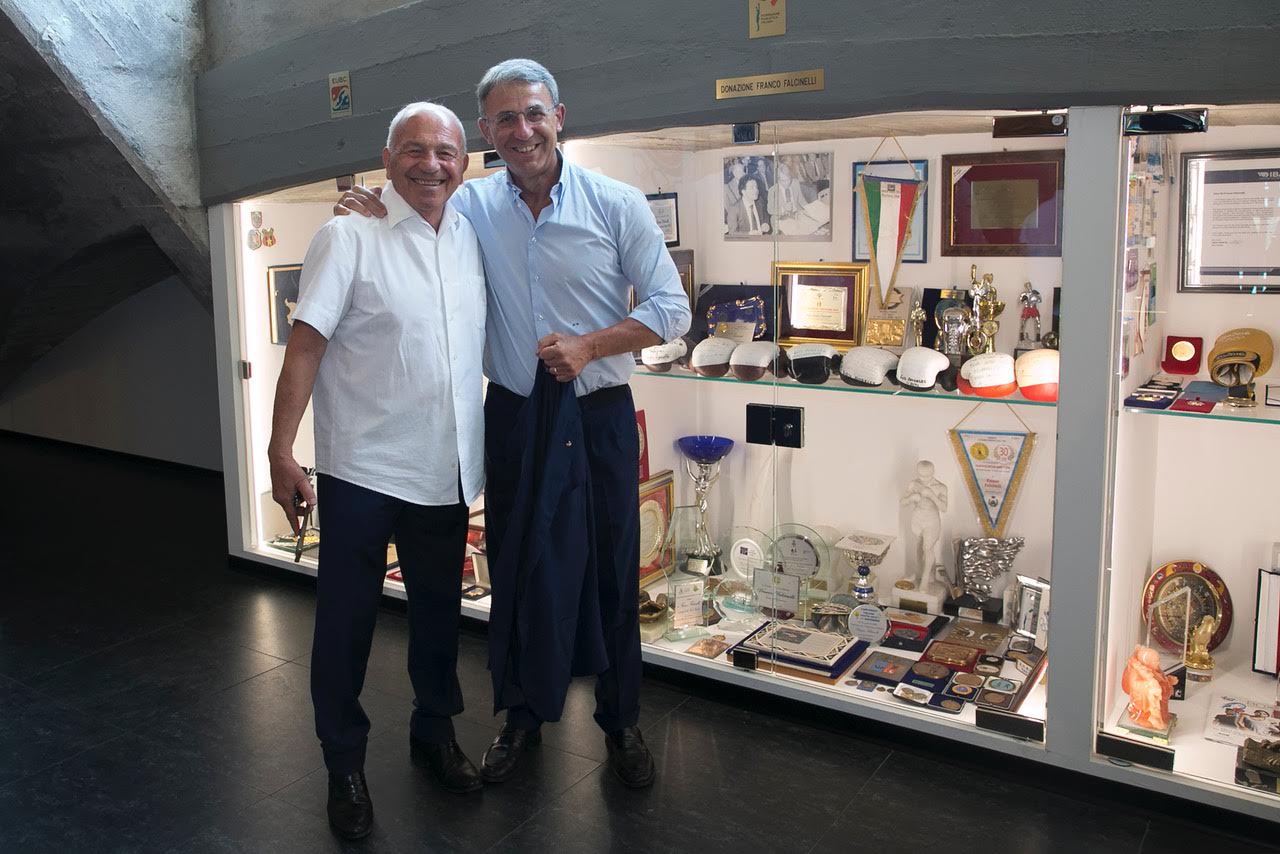 Pugilato Sergio Costa