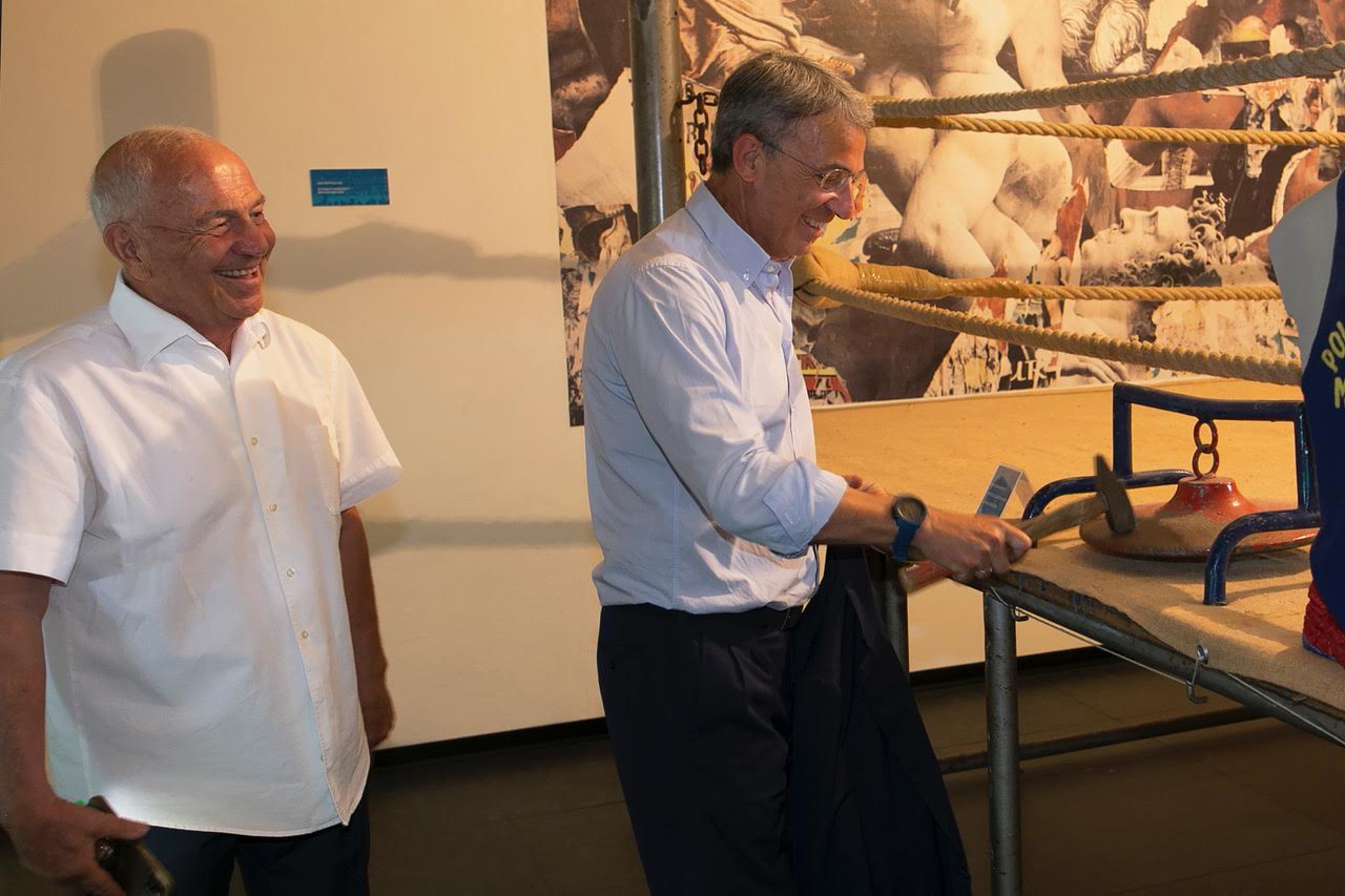 Pugilato Sergio Costa