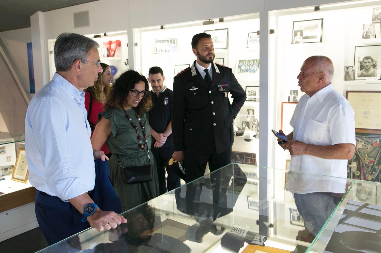 Pugilato Sergio Costa