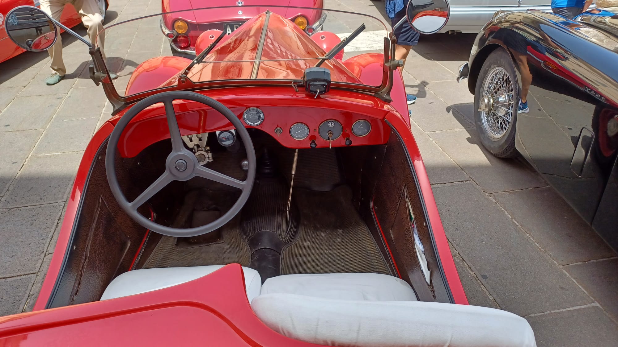 Auto d’epoca Assisi