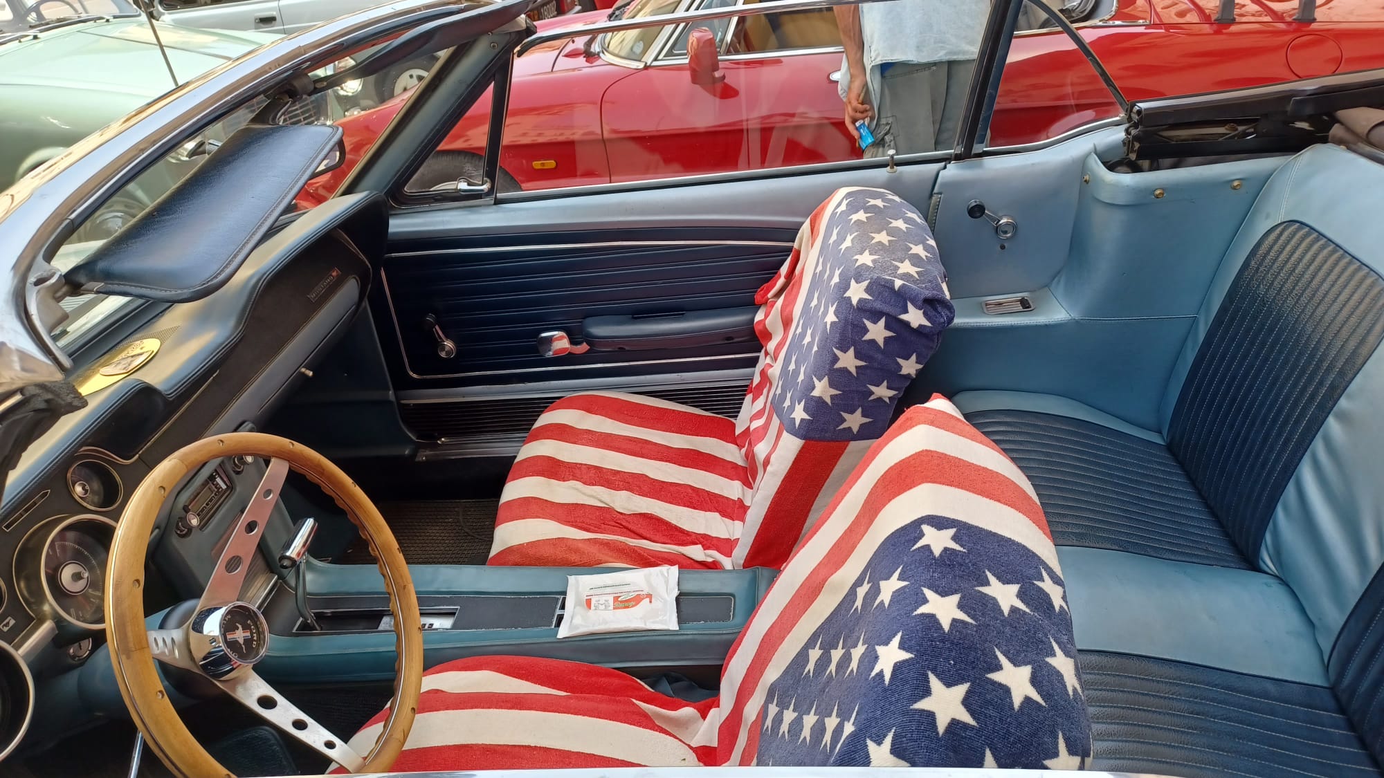 Auto d’epoca Assisi