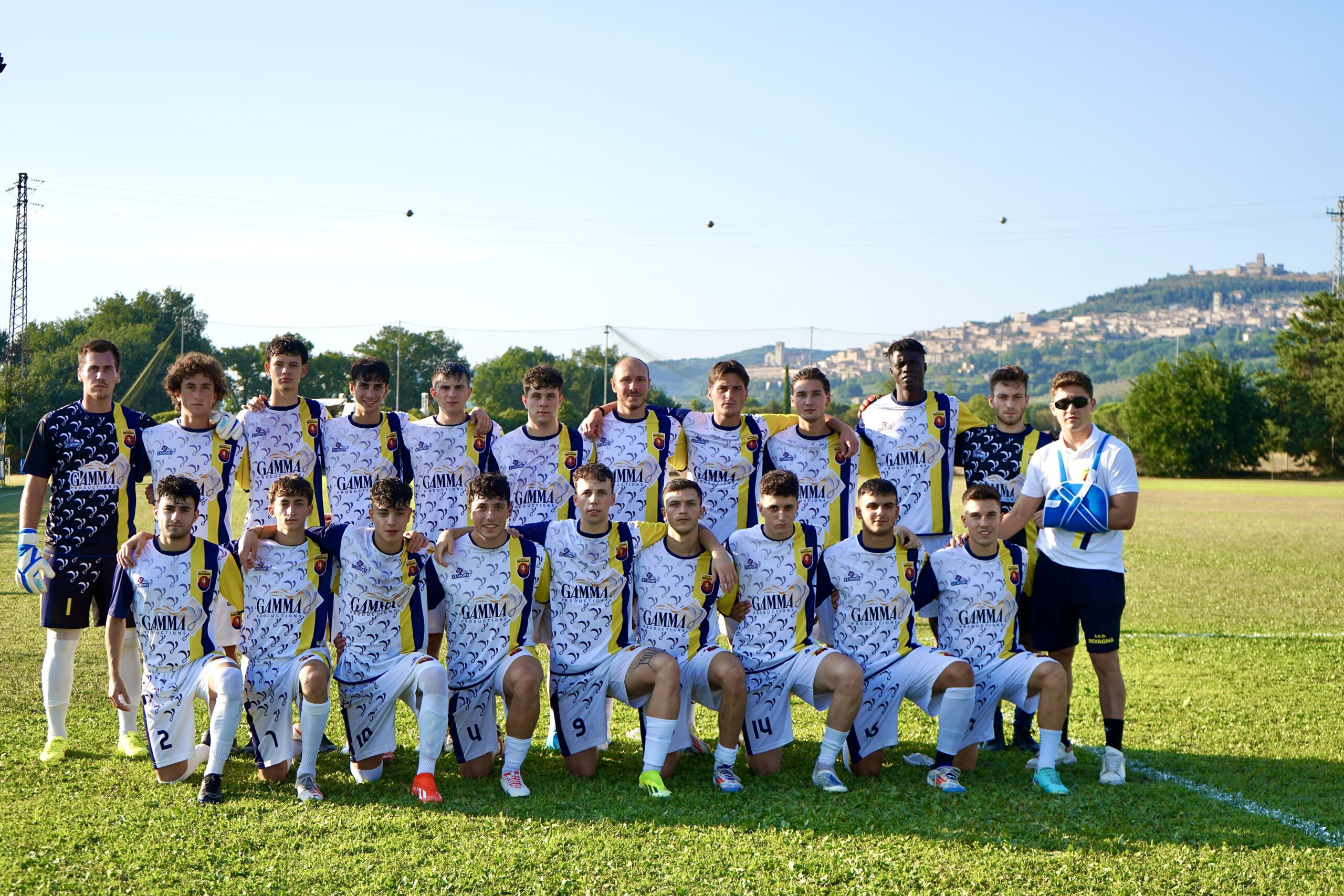 Triangolare Rivo Subasio