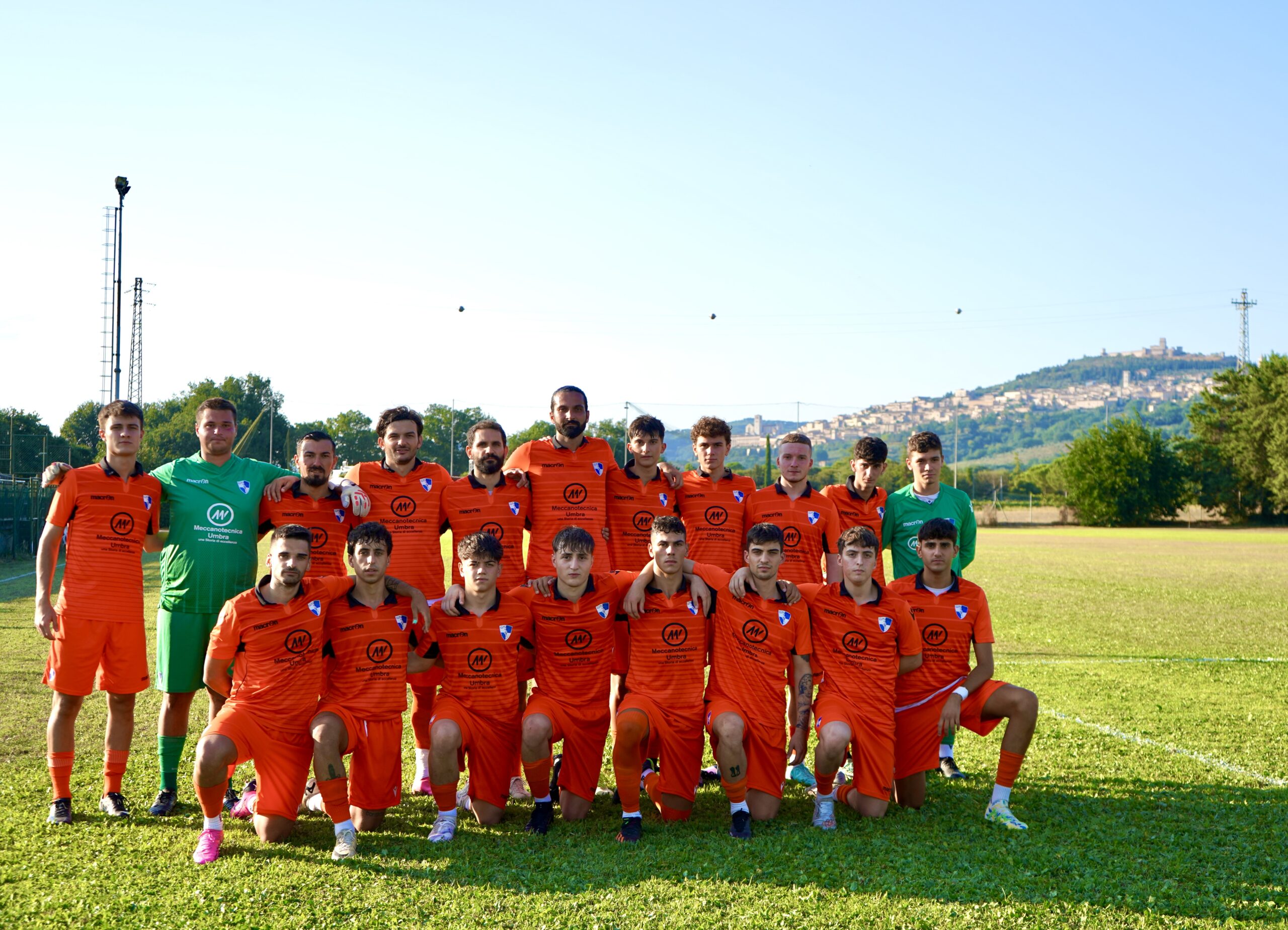 Triangolare Rivo Subasio