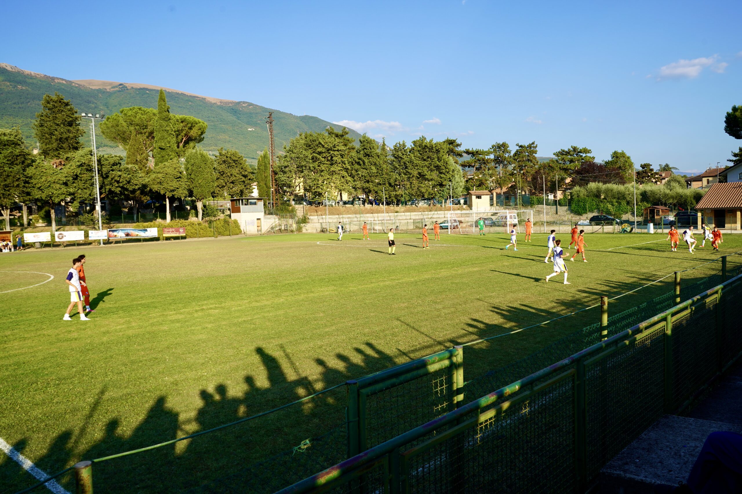 Triangolare Rivo Subasio