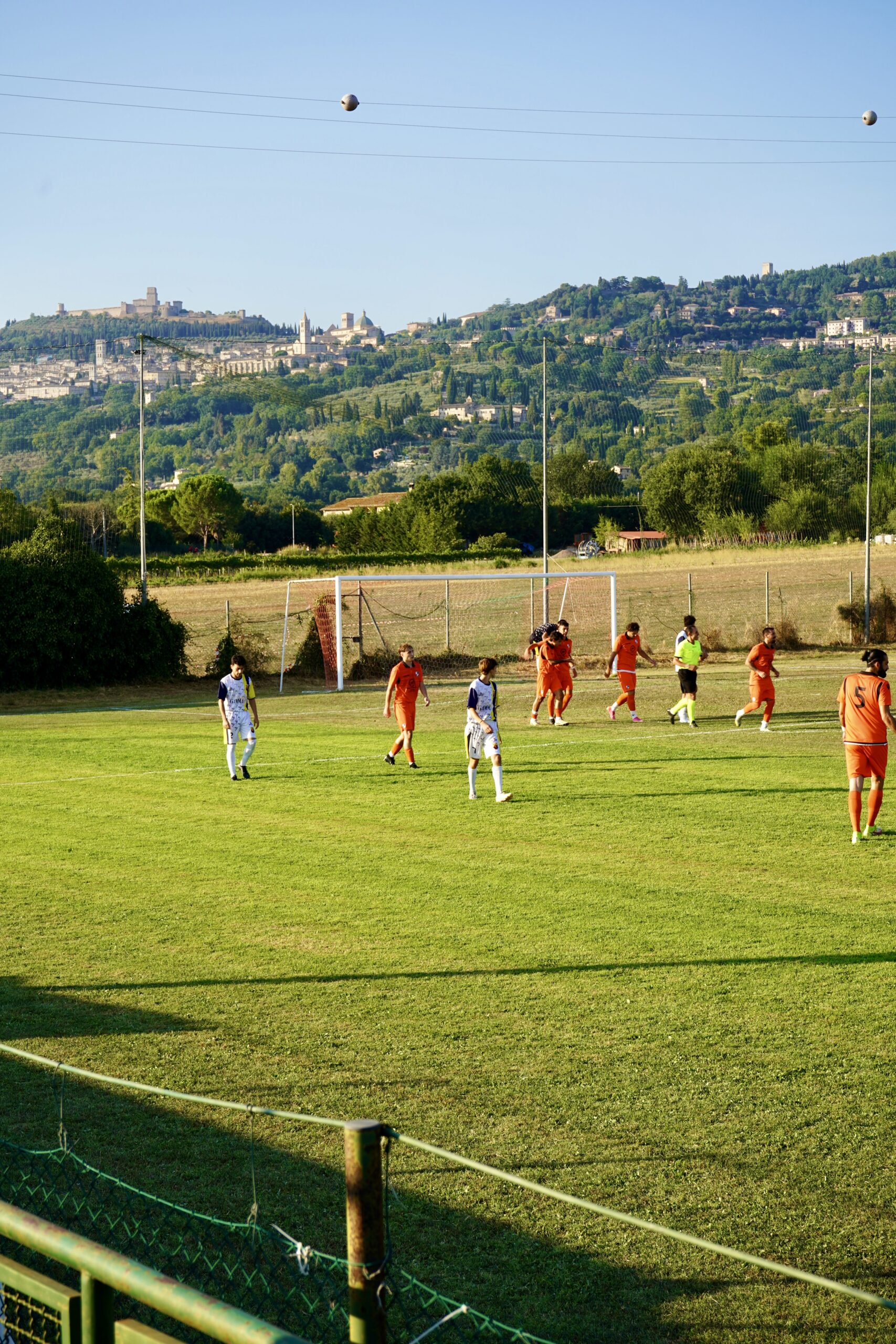 Triangolare Rivo Subasio