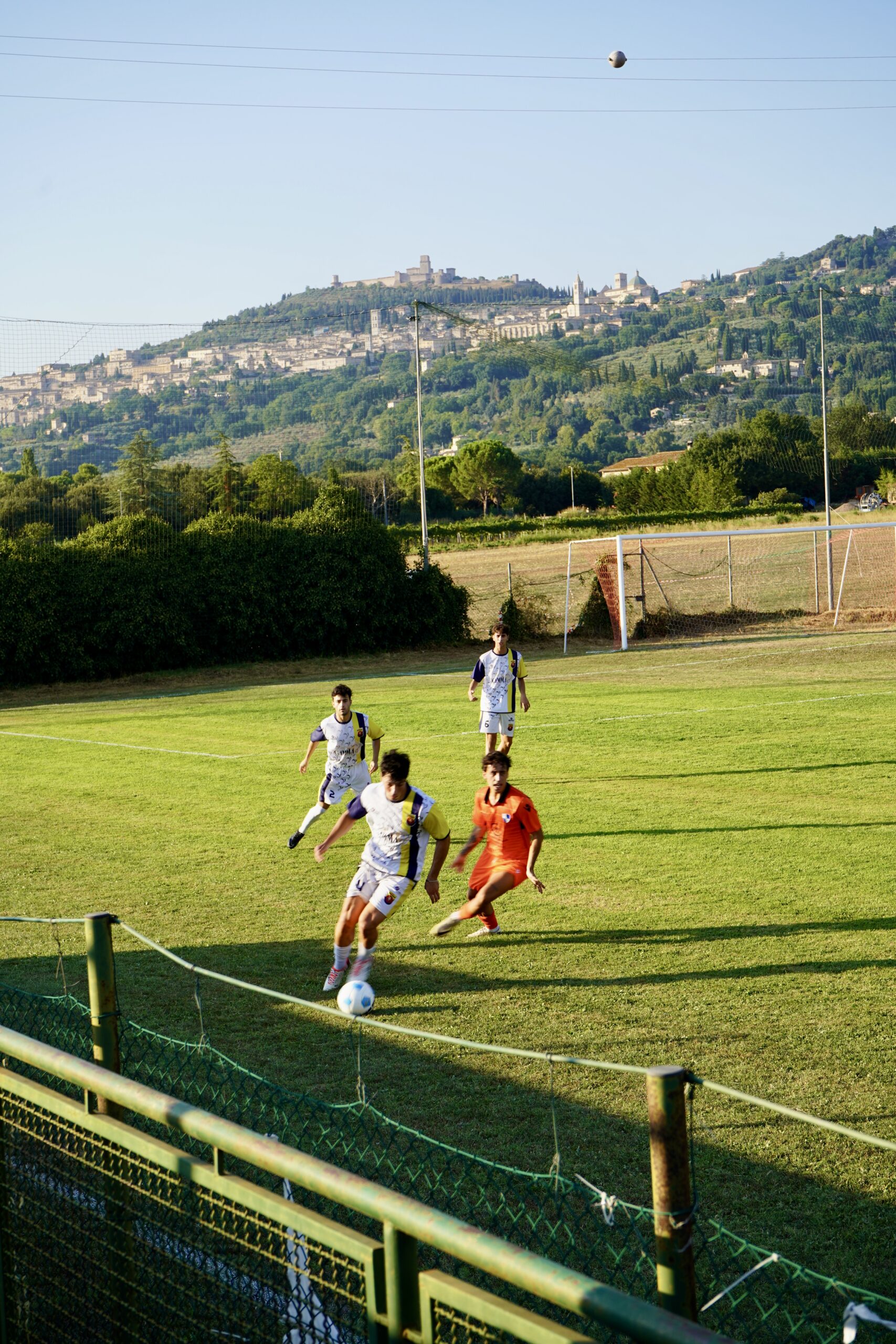 Triangolare Rivo Subasio