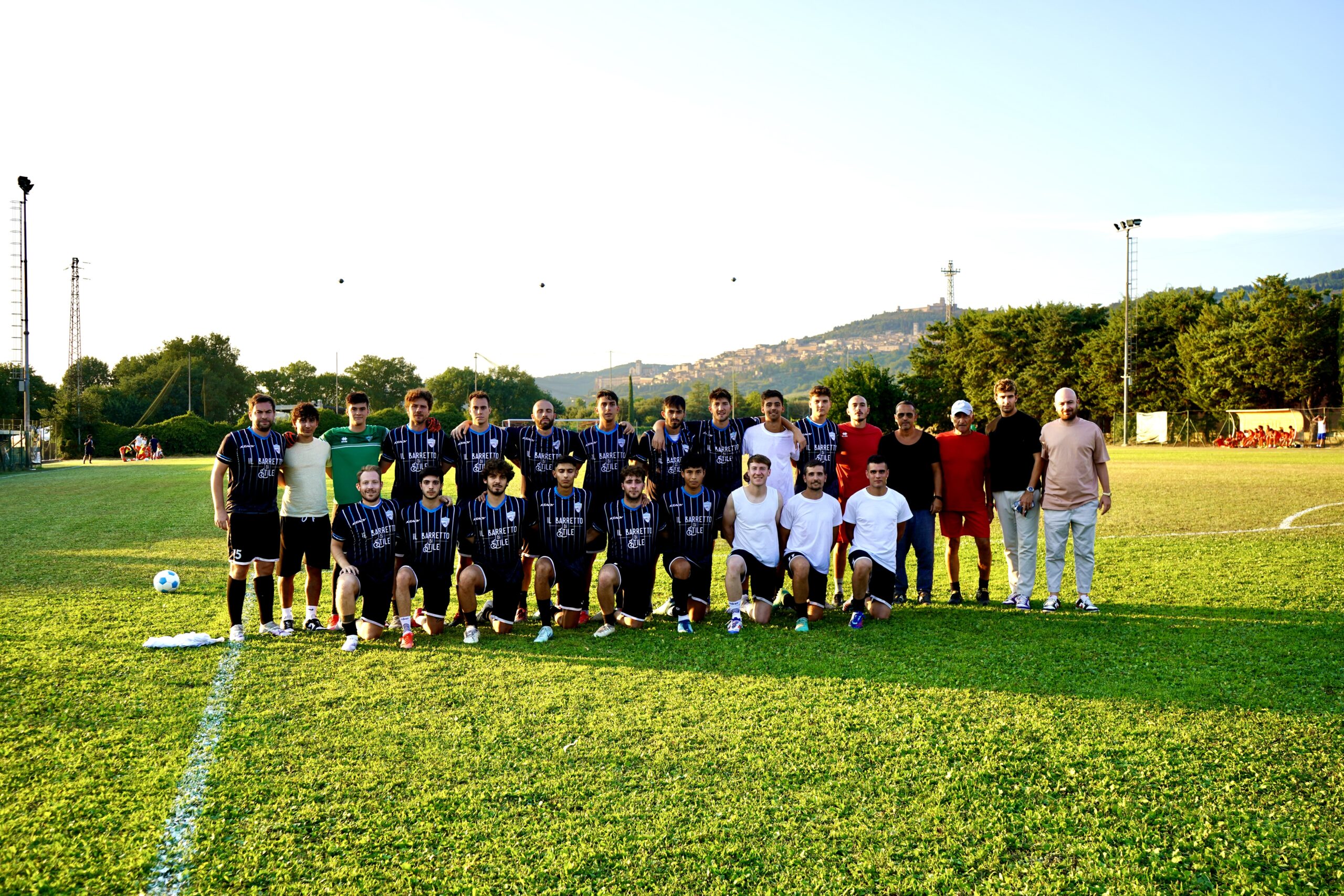 Triangolare Rivo Subasio