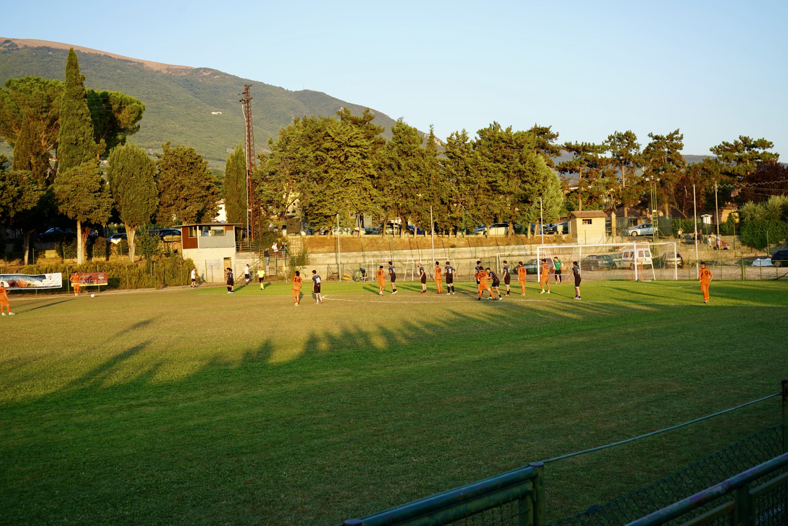 Triangolare Rivo Subasio