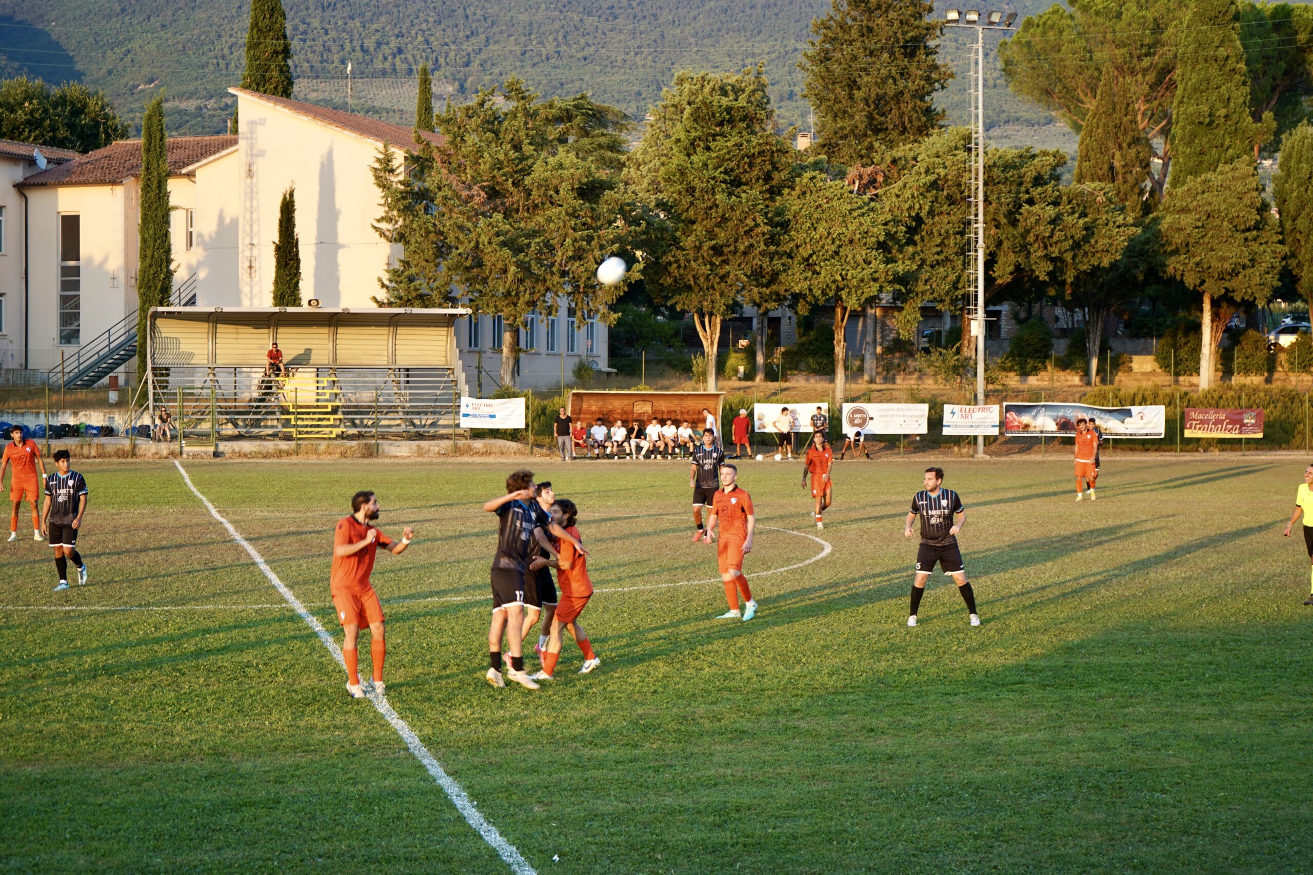 Triangolare Rivo Subasio