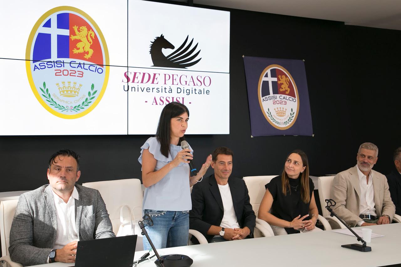 Presentazione Assisi Calcio 2024/2025