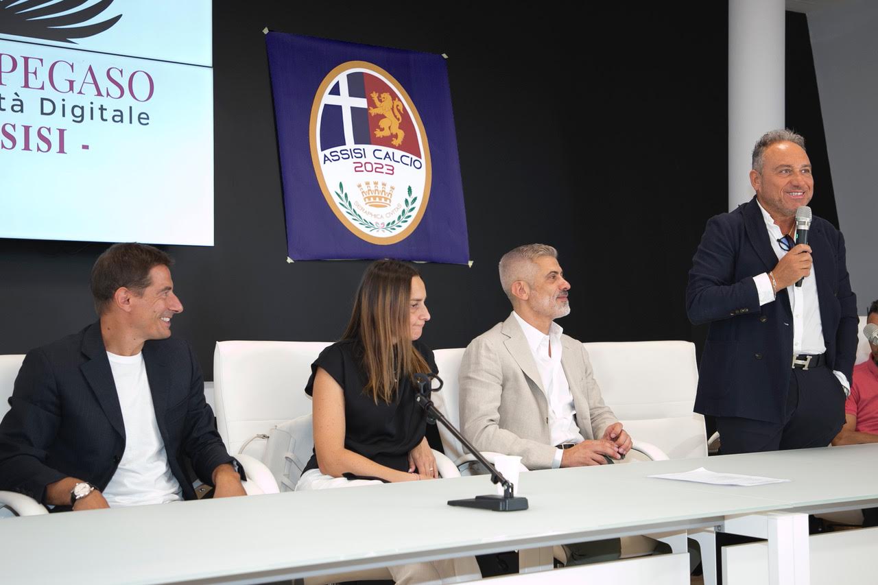 Presentazione Assisi Calcio 2024/2025