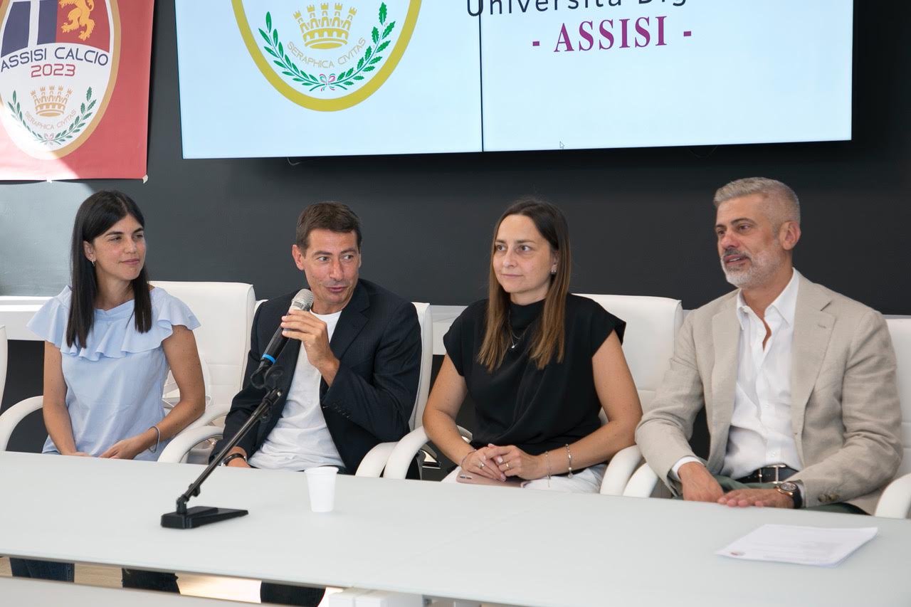 Presentazione Assisi Calcio 2024/2025
