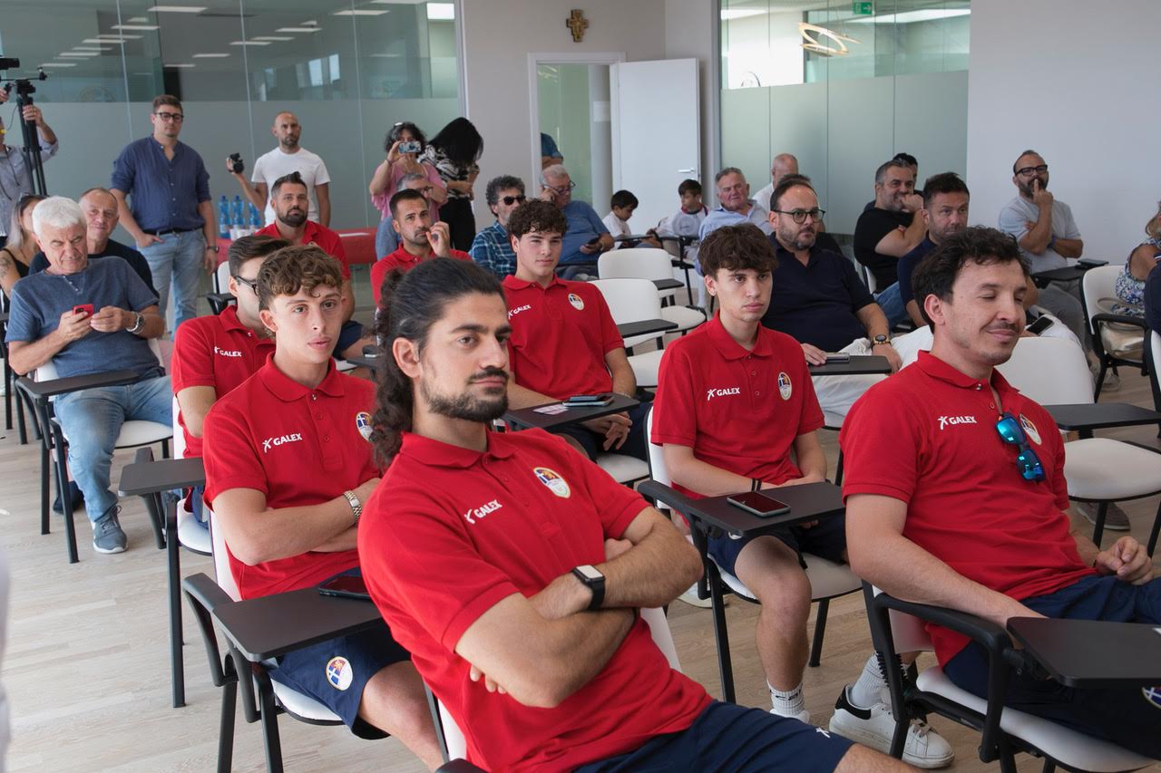 Presentazione Assisi Calcio 2024/2025