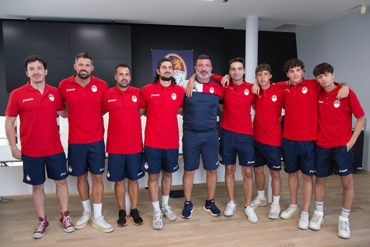 Presentazione Assisi Calcio 2024/2025