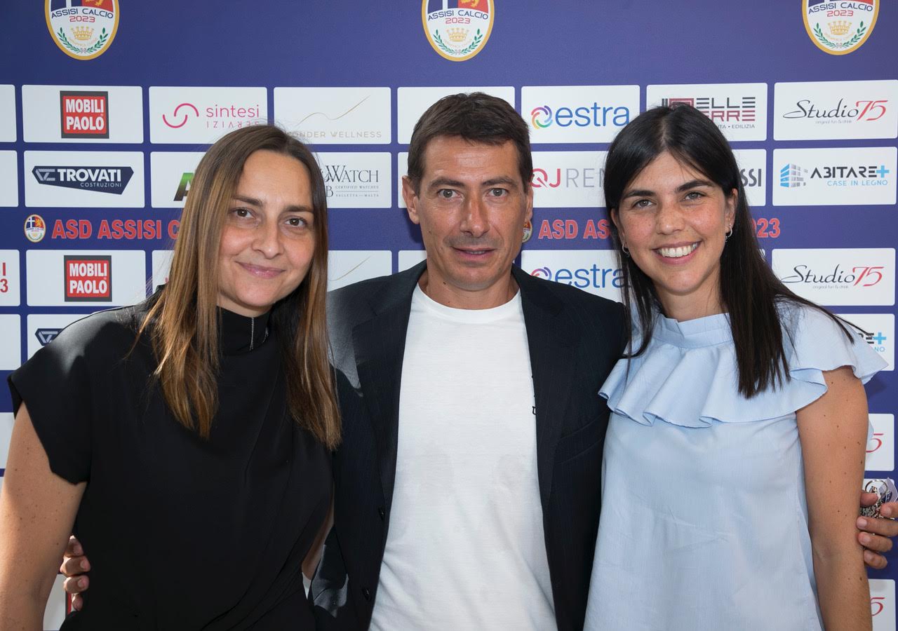 Presentazione Assisi Calcio 2024/2025