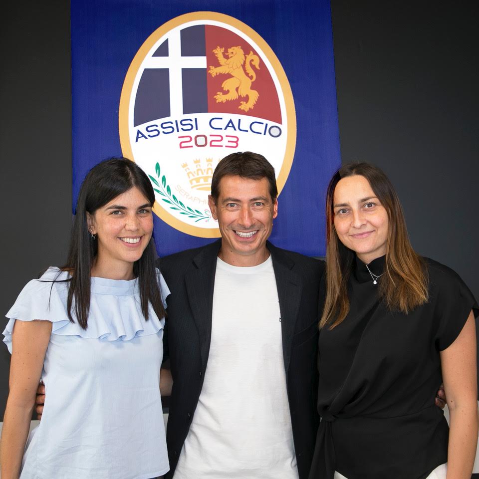 Presentazione Assisi Calcio 2024/2025