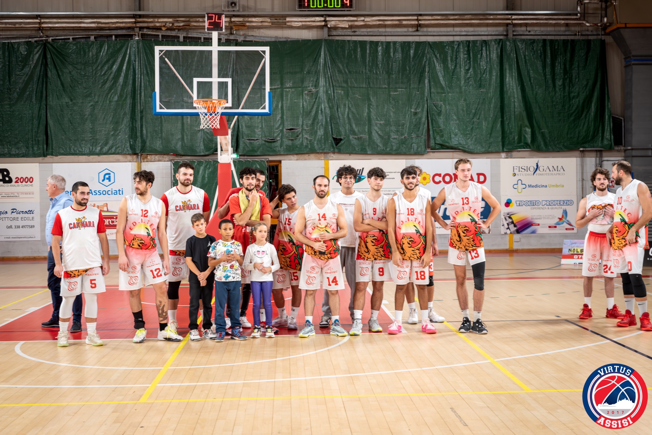 Memorial Tagliolini 2024