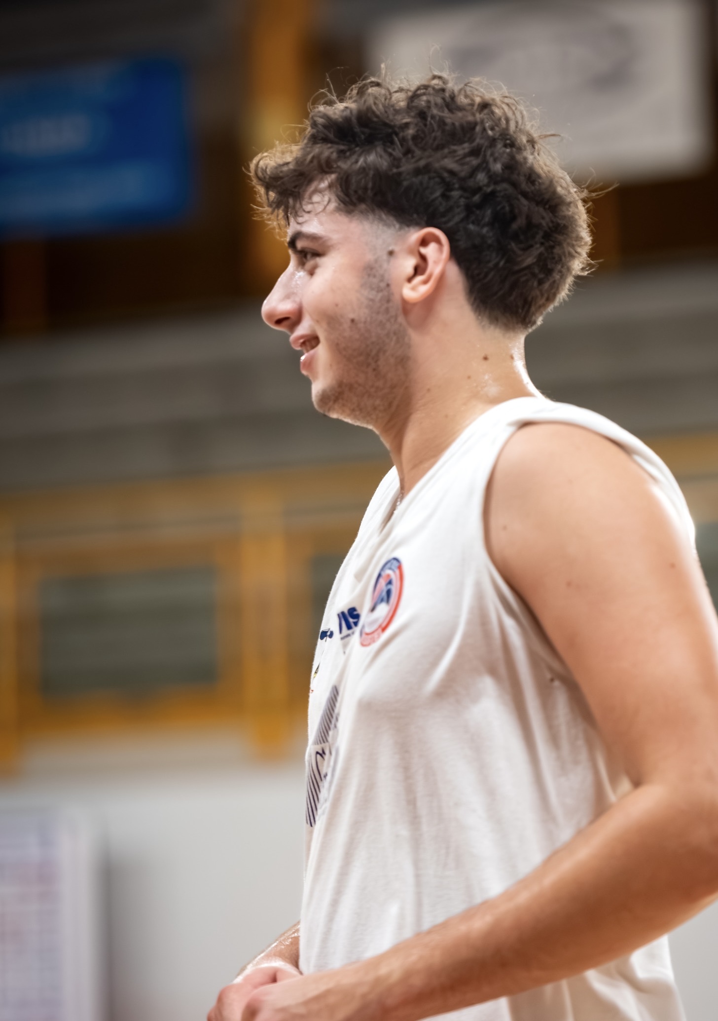 Virtus Assisi primo allenamento 2024/2025