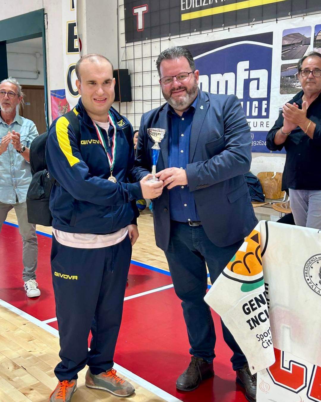 Torneo Interregionale di Baskin