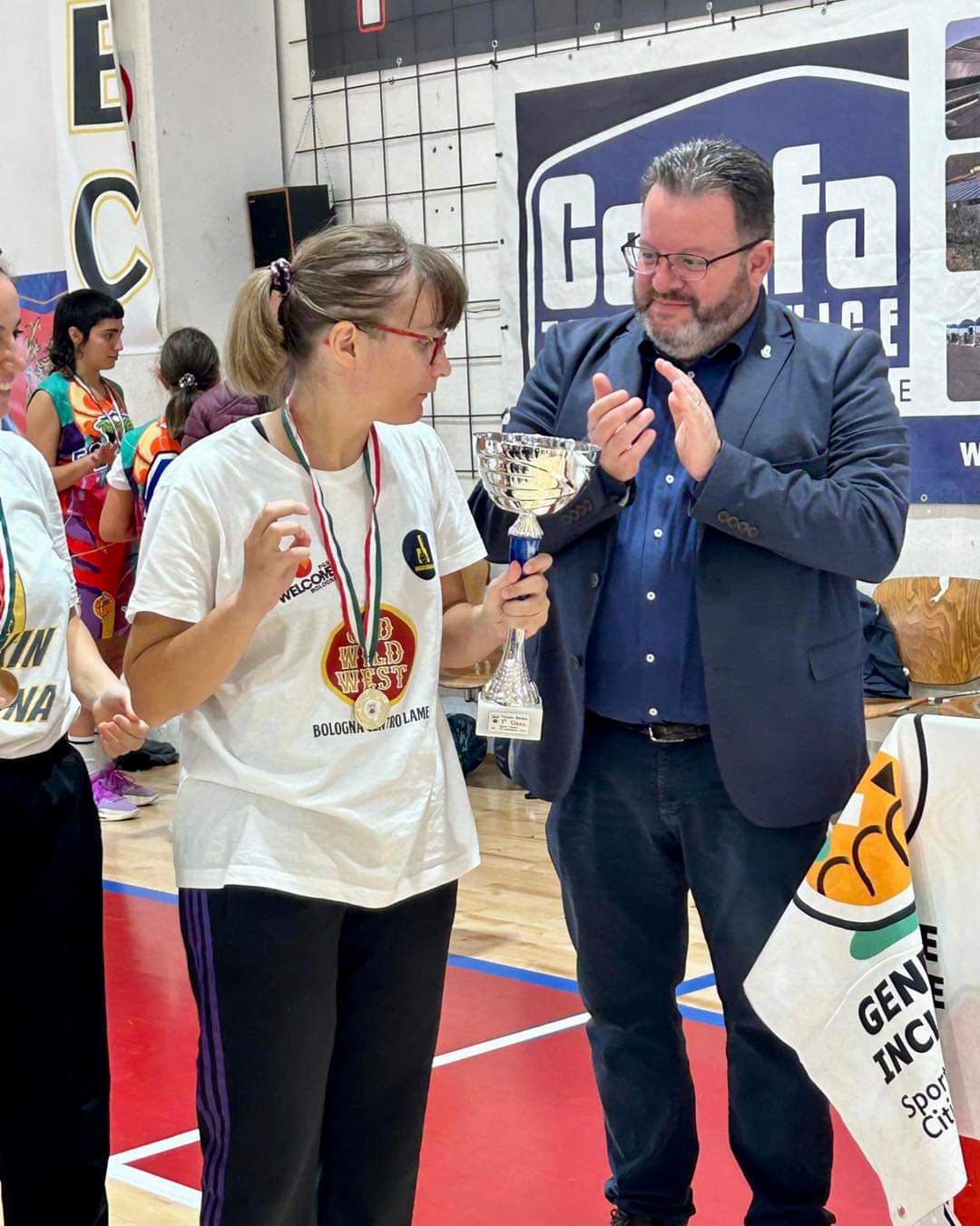 Torneo Interregionale di Baskin