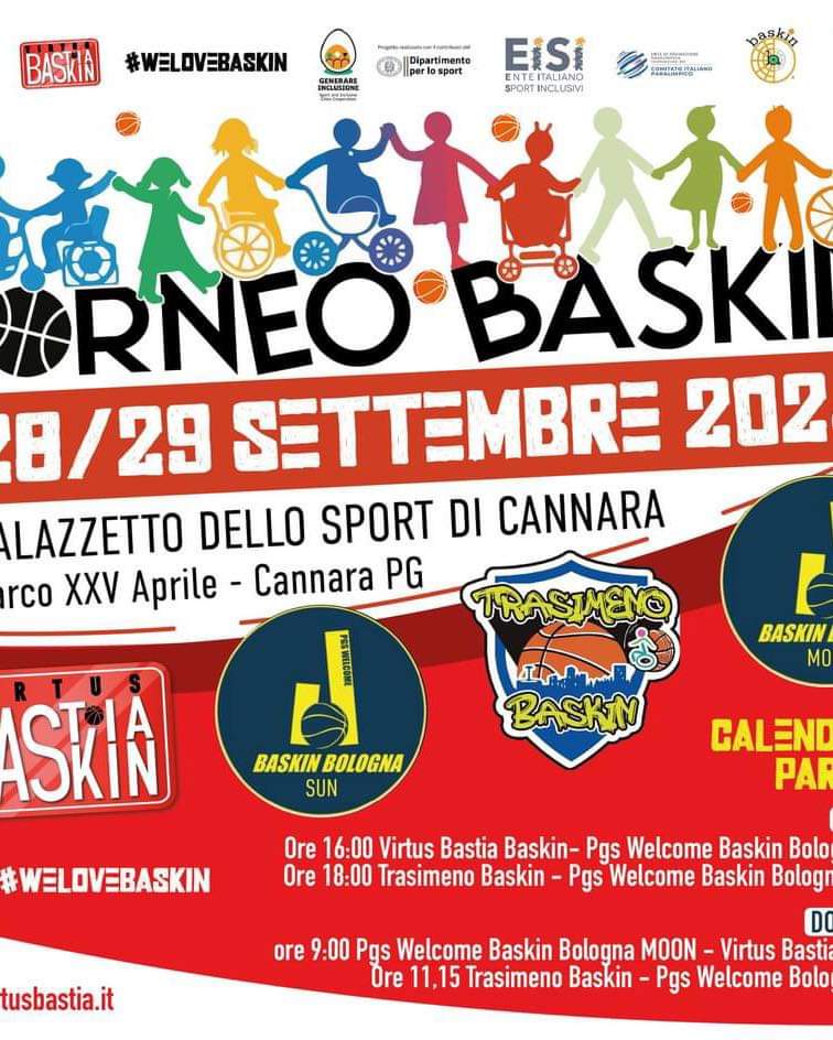 Torneo Interregionale di Baskin