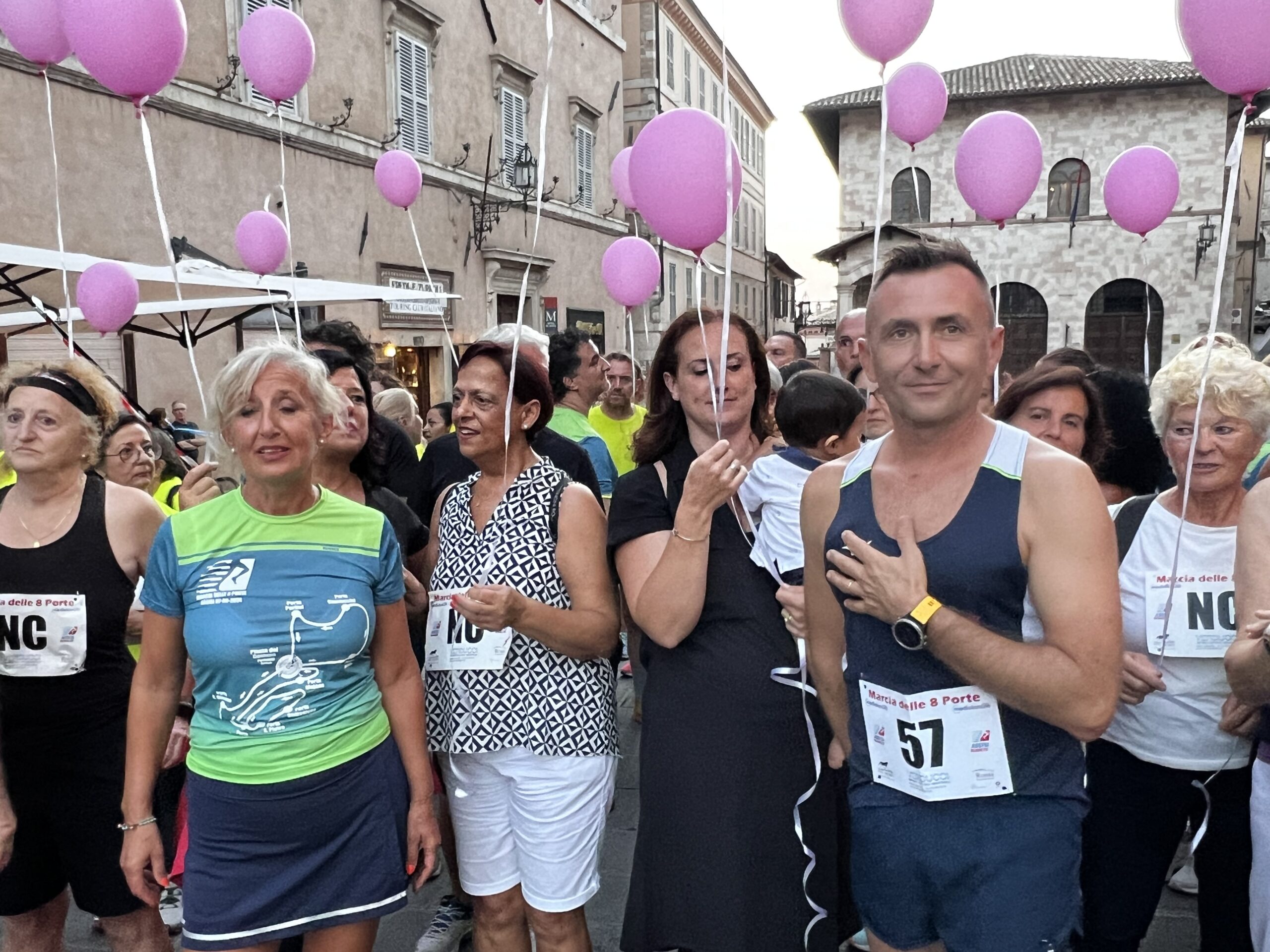 Marcia 8 Porte 2024