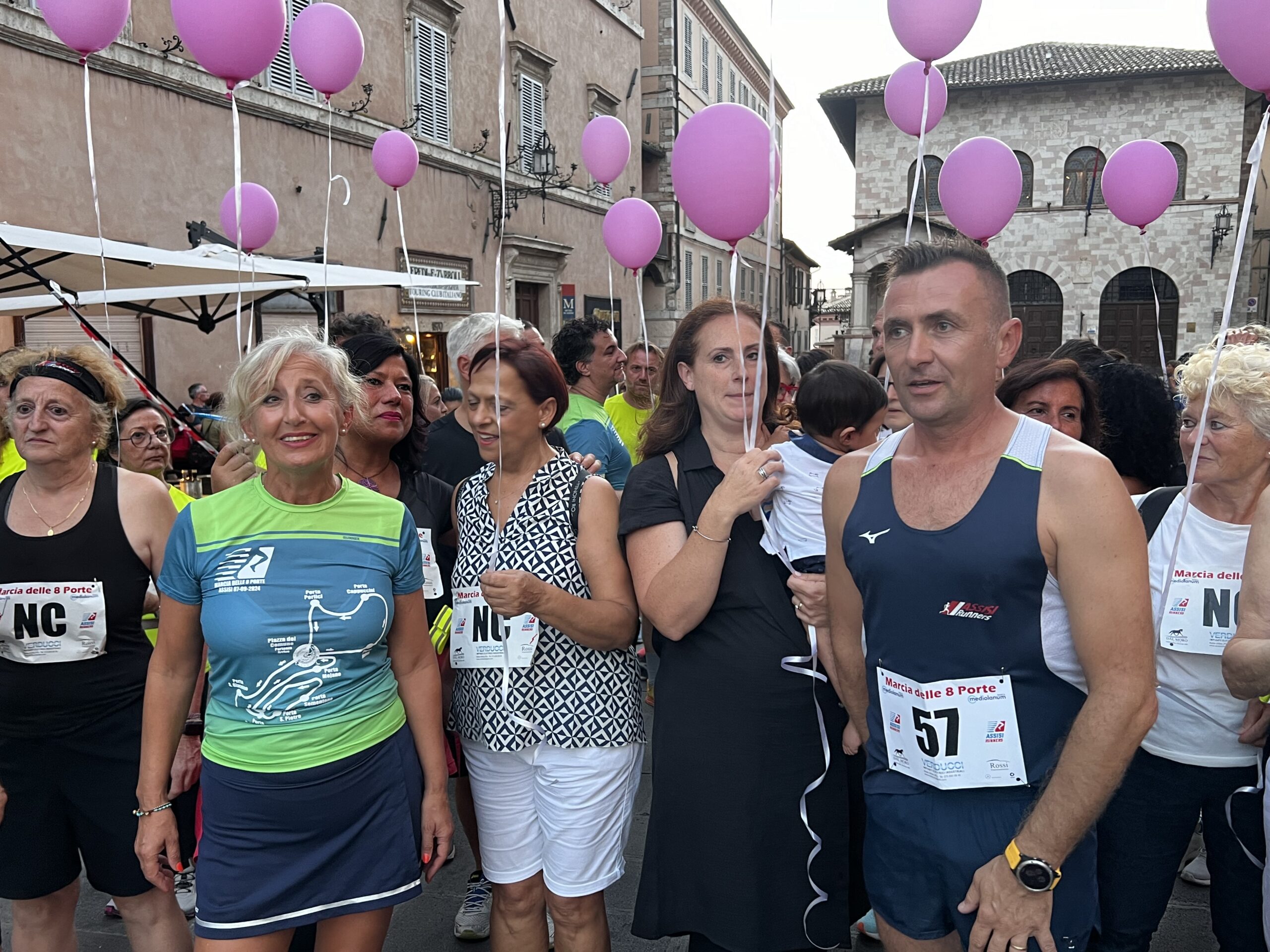 Marcia 8 Porte 2024