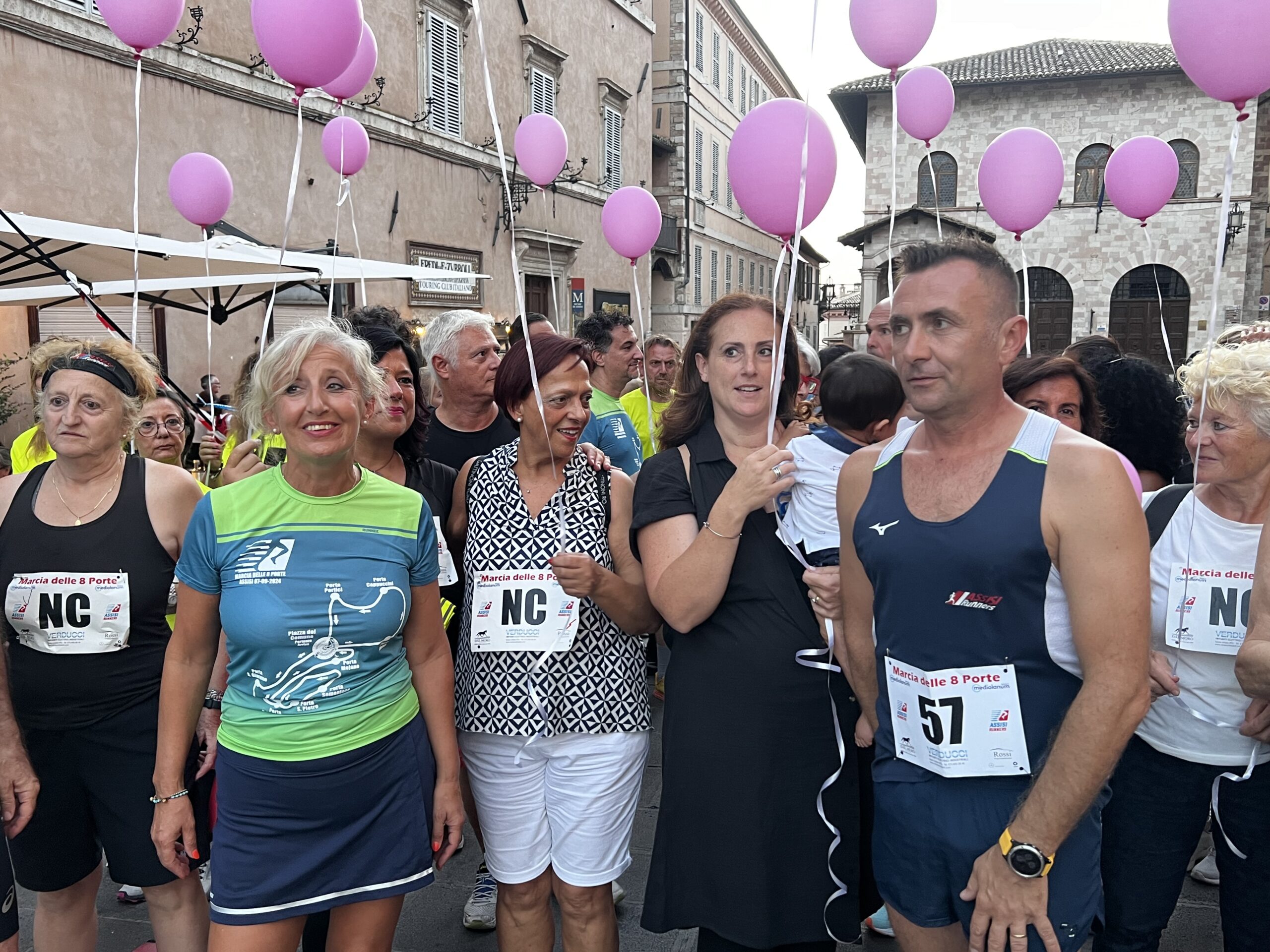 Marcia 8 Porte 2024