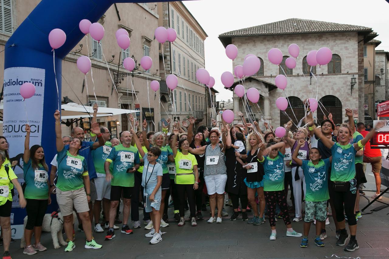 Marcia 8 Porte 2024 Mauro Berti