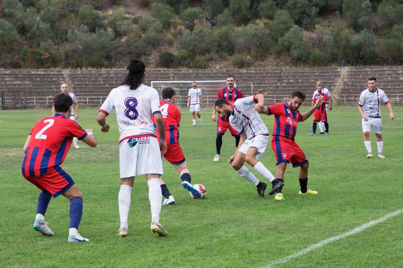 Assisi Calcio debutto 2024