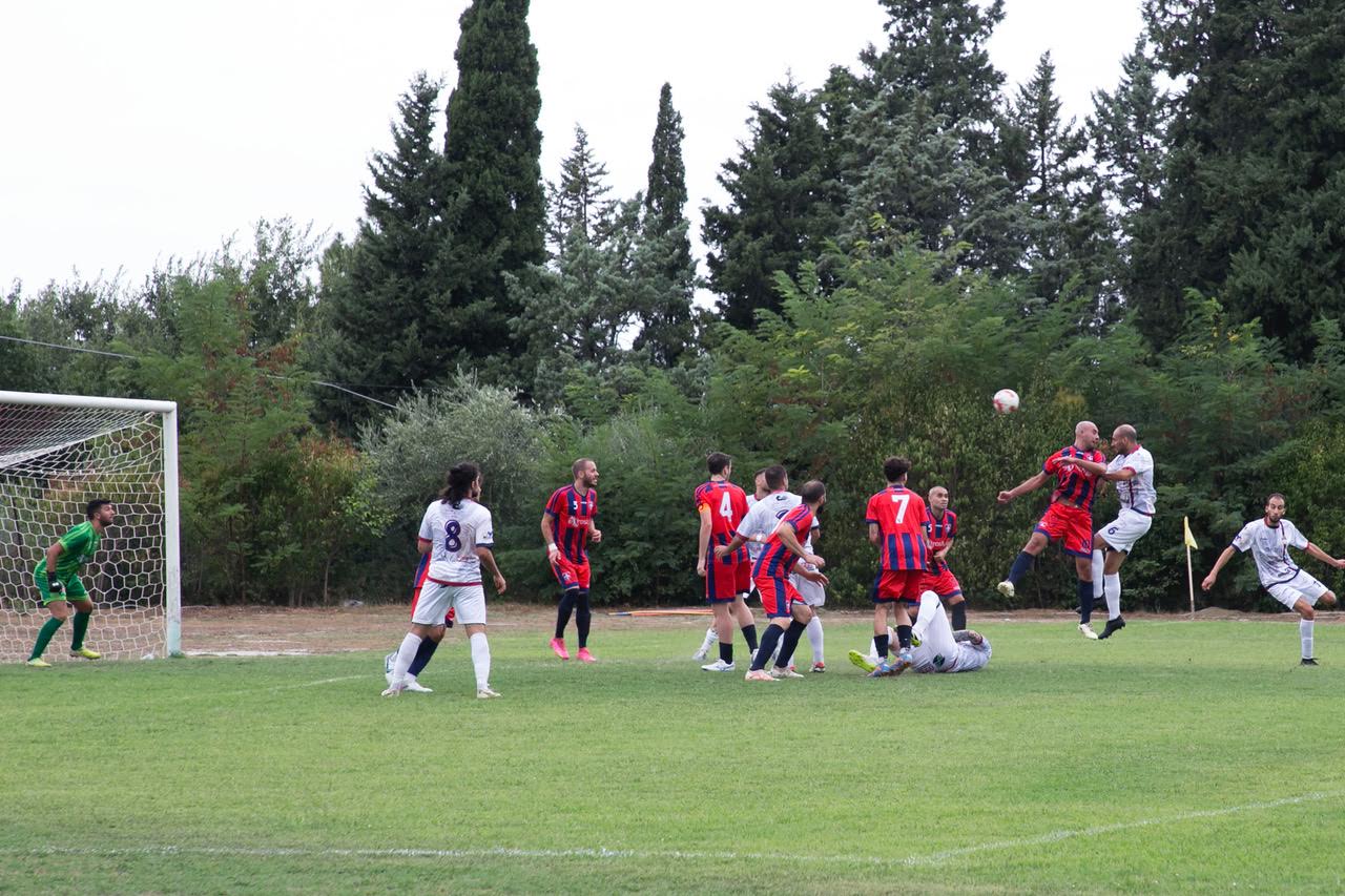 Assisi Calcio debutto 2024