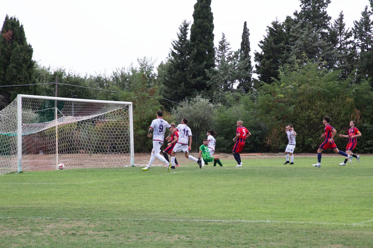 Assisi Calcio debutto 2024