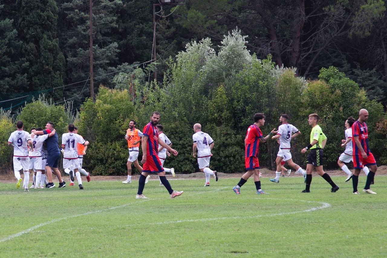 Assisi Calcio debutto 2024