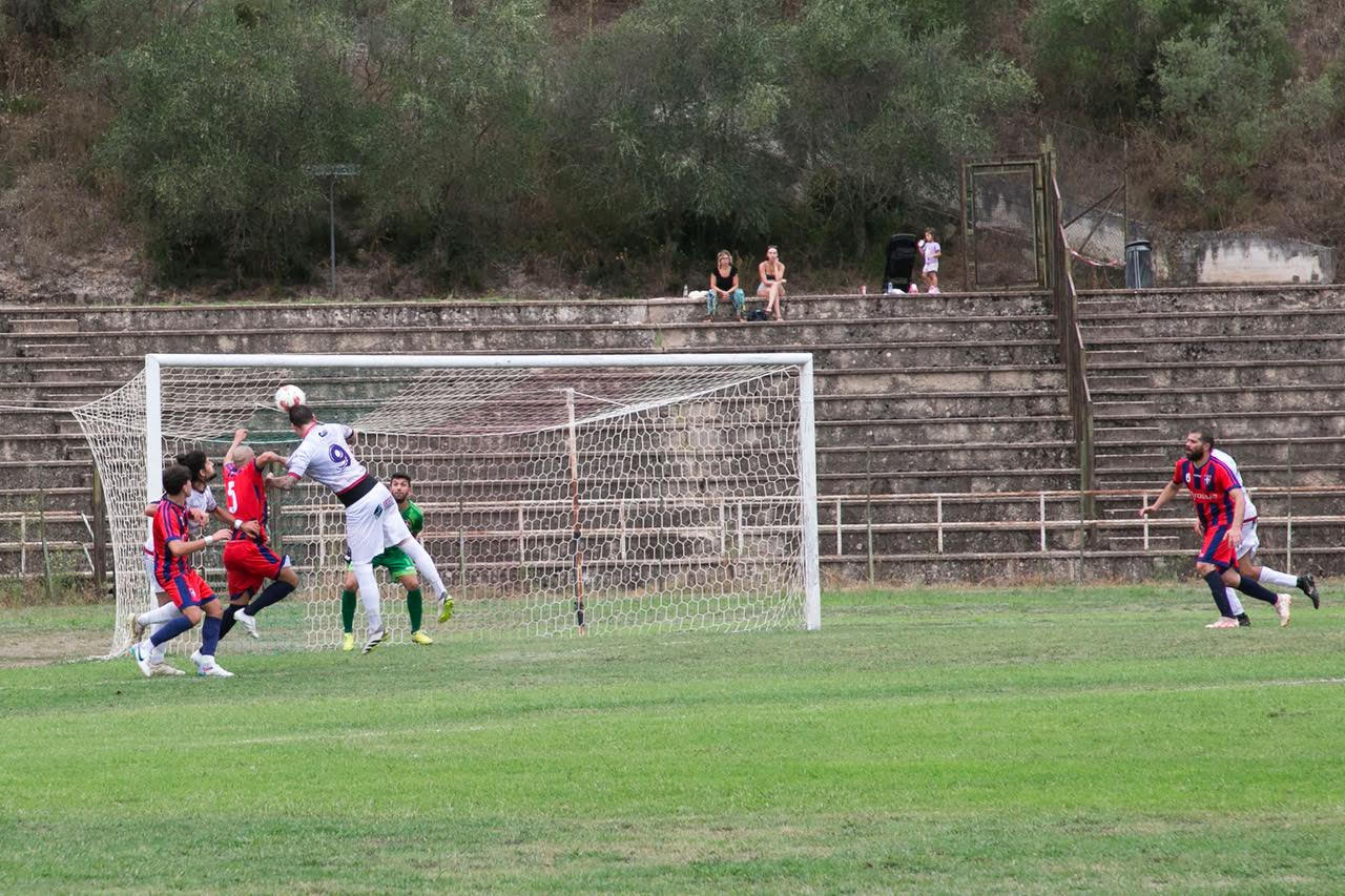 Assisi Calcio debutto 2024