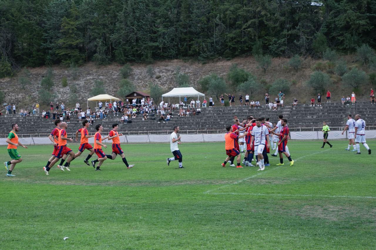 Assisi Calcio debutto 2024