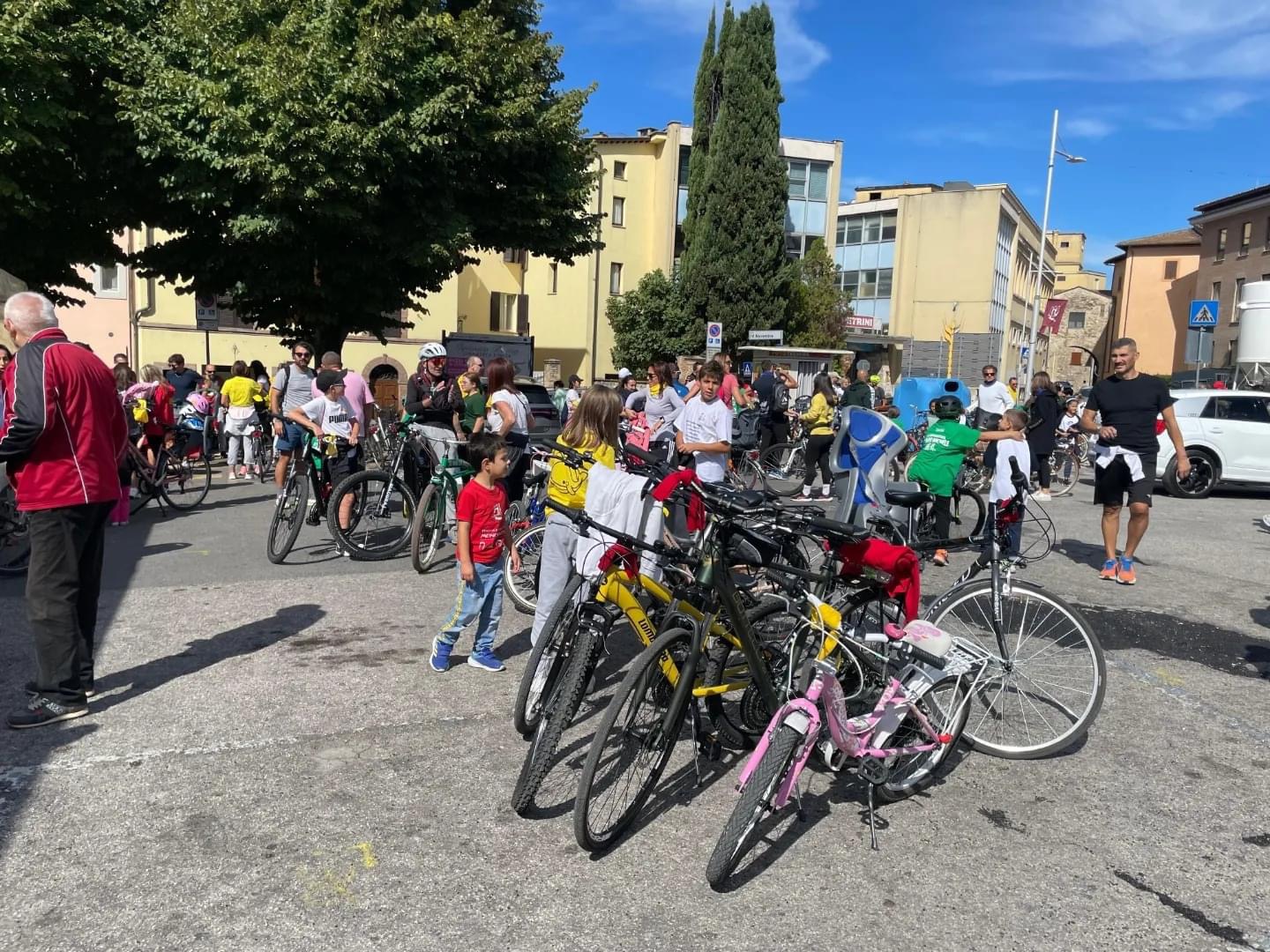 Sbiciclettata de San Michele 2024