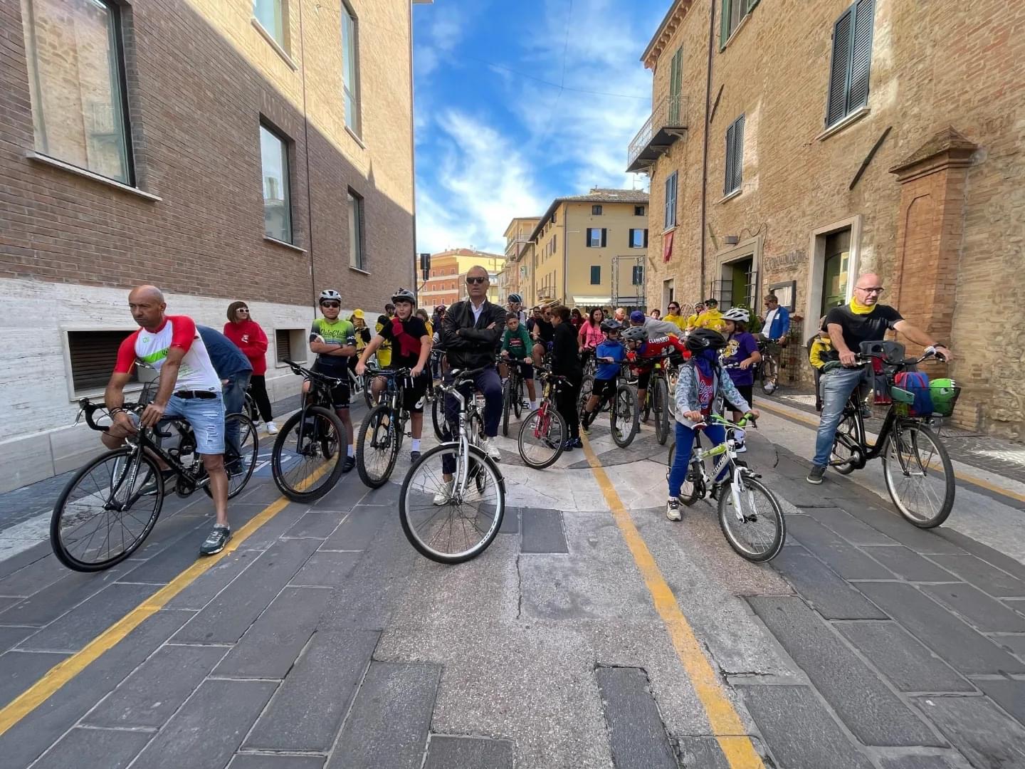 Sbiciclettata de San Michele 2024