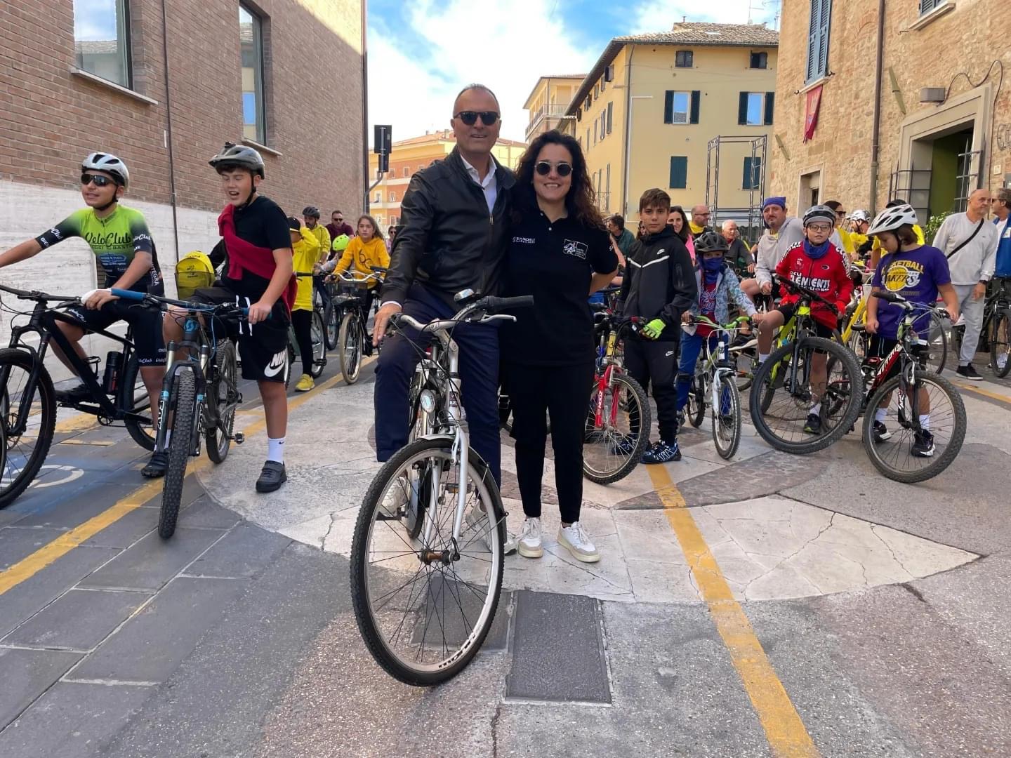 Sbiciclettata de San Michele 2024