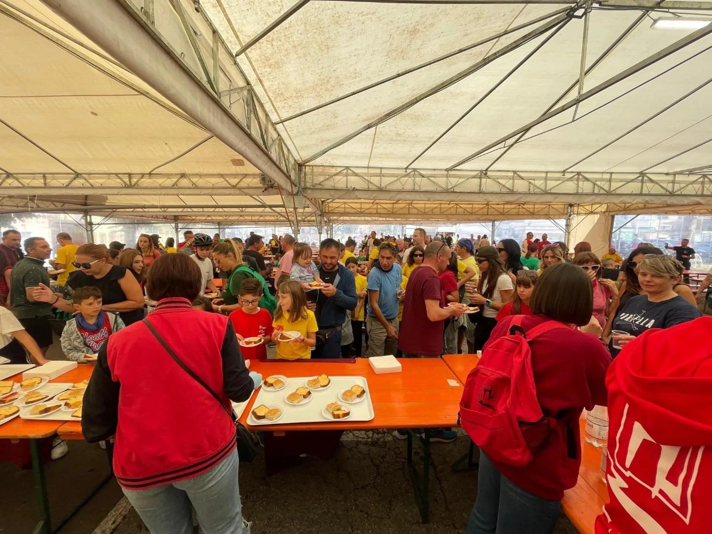 Sbiciclettata de San Michele 2024