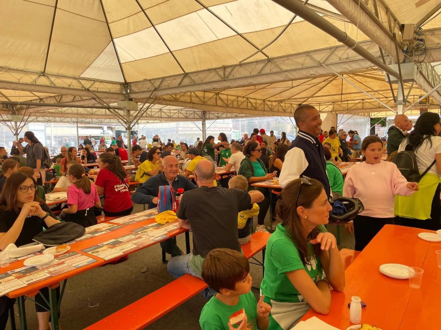 Sbiciclettata de San Michele 2024