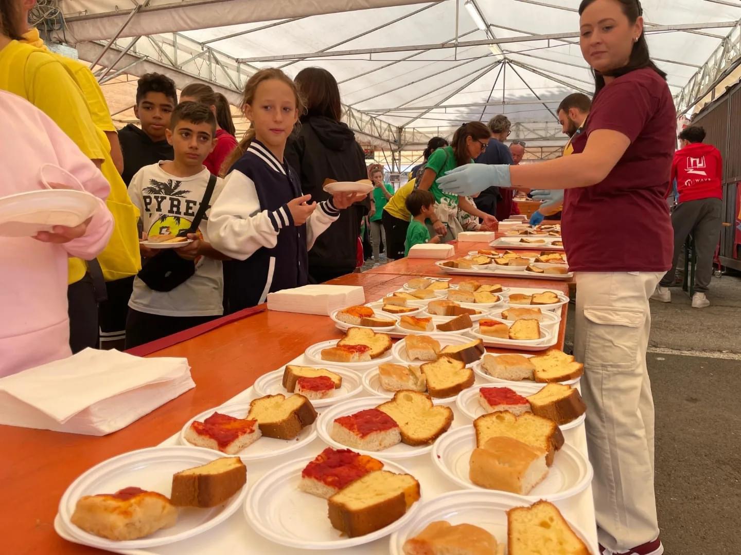 Sbiciclettata de San Michele 2024