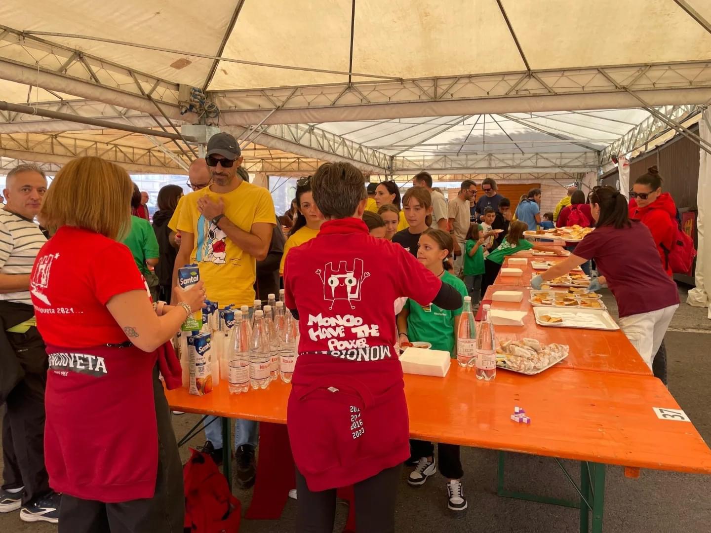 Sbiciclettata de San Michele 2024