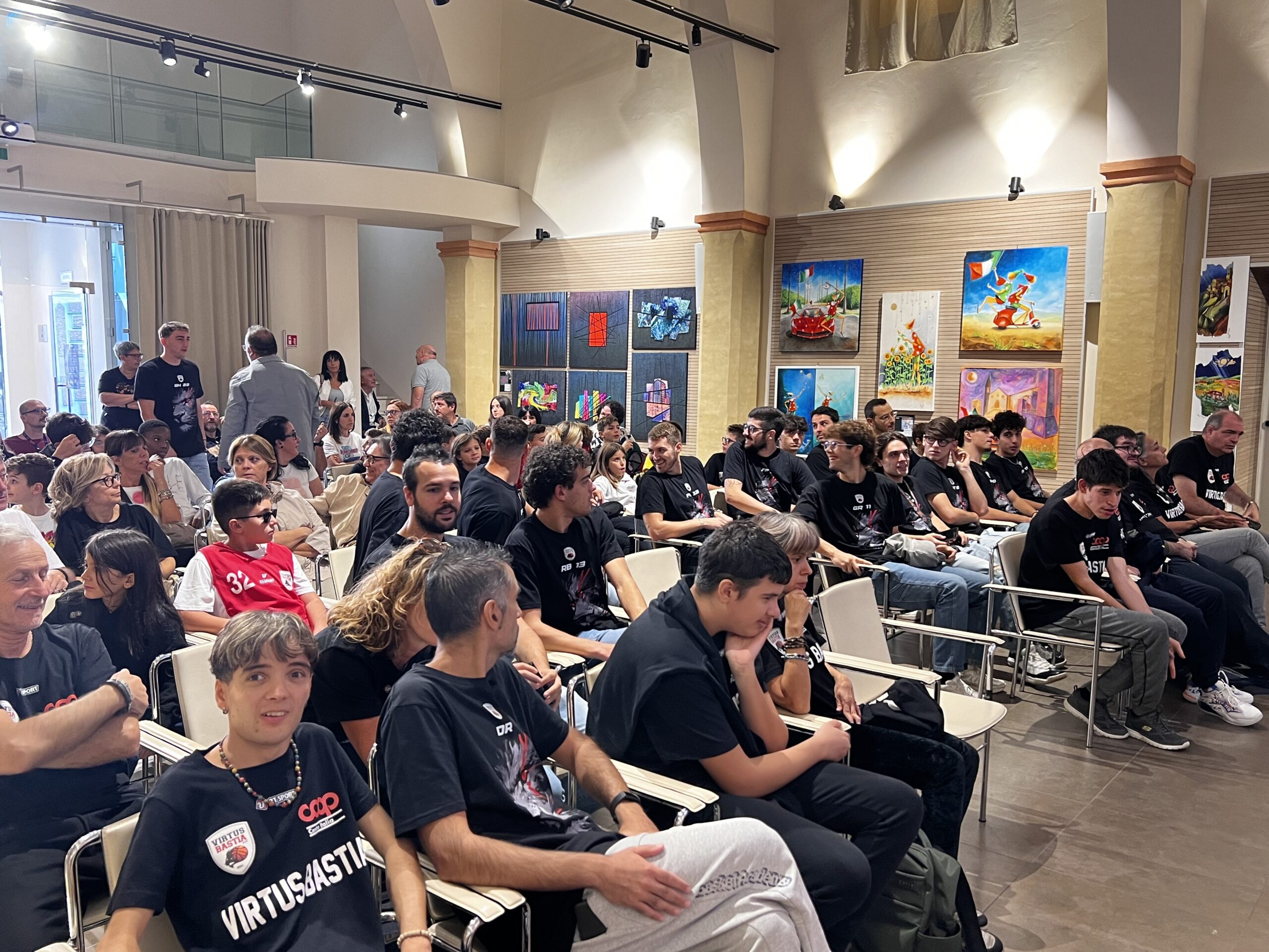Virtus Bastia 2024/2025