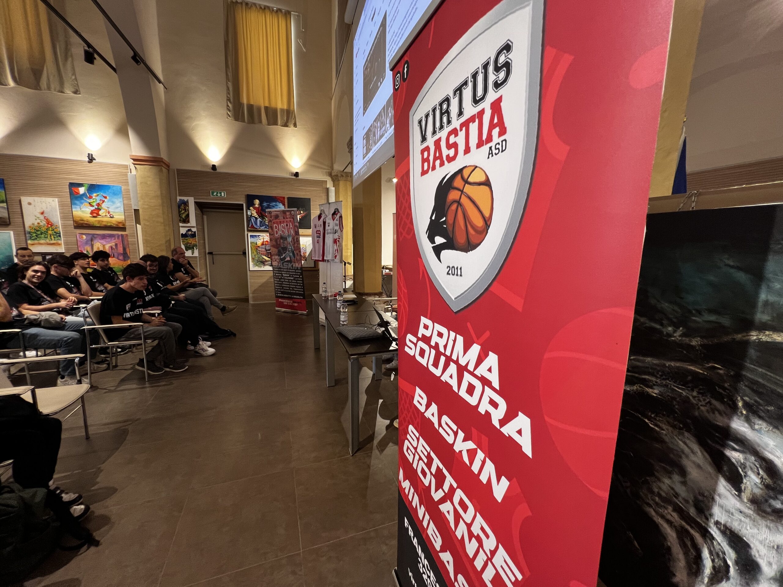 Virtus Bastia 2024/2025