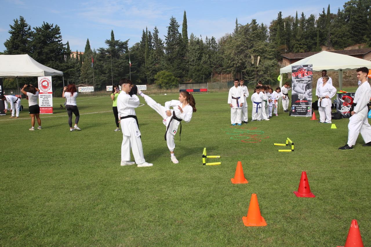 Sport City Day 2024 Assisi