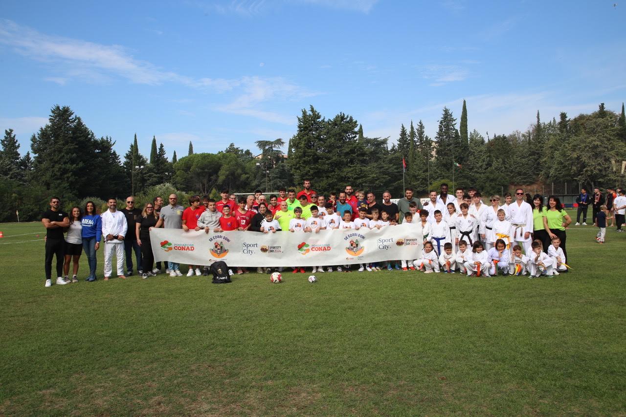 Sport City Day 2024 Assisi