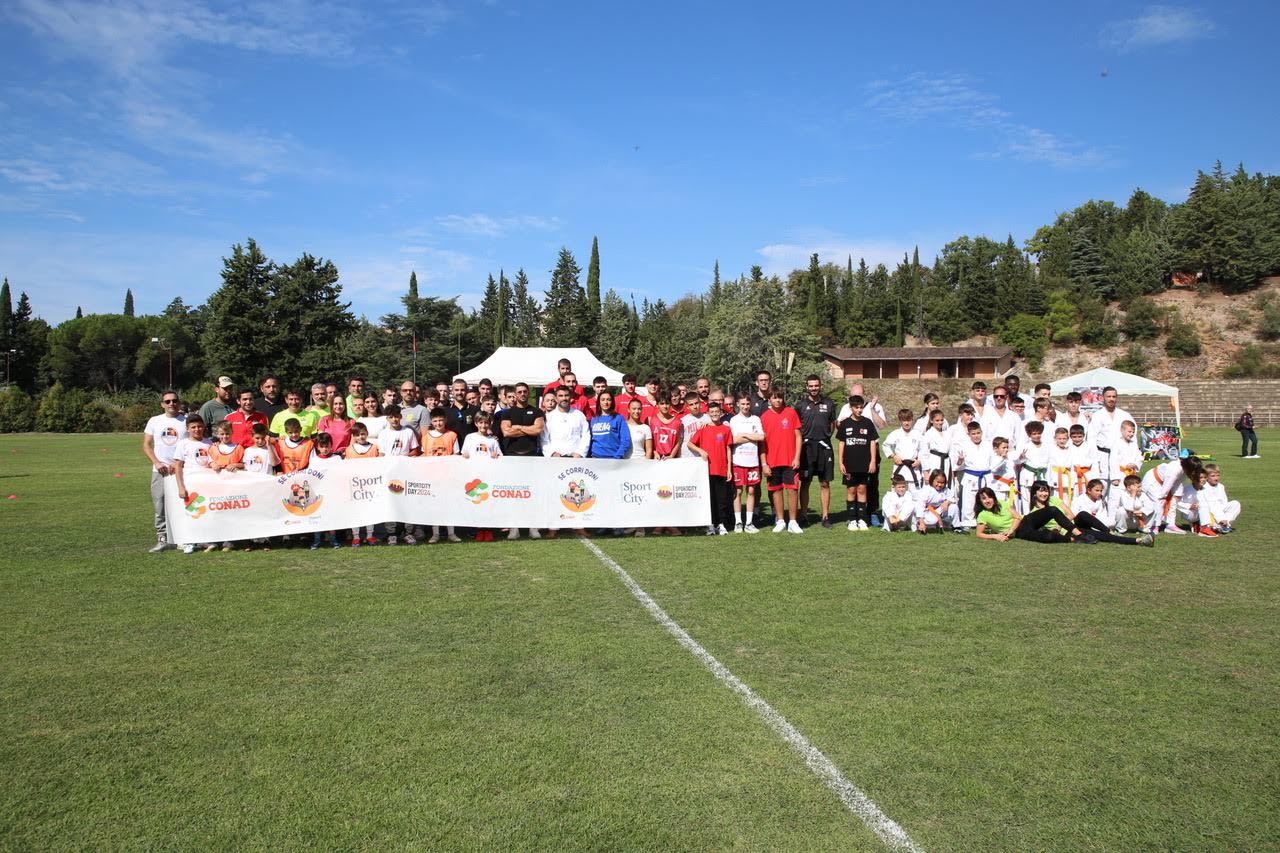 Sport City Day 2024 Assisi