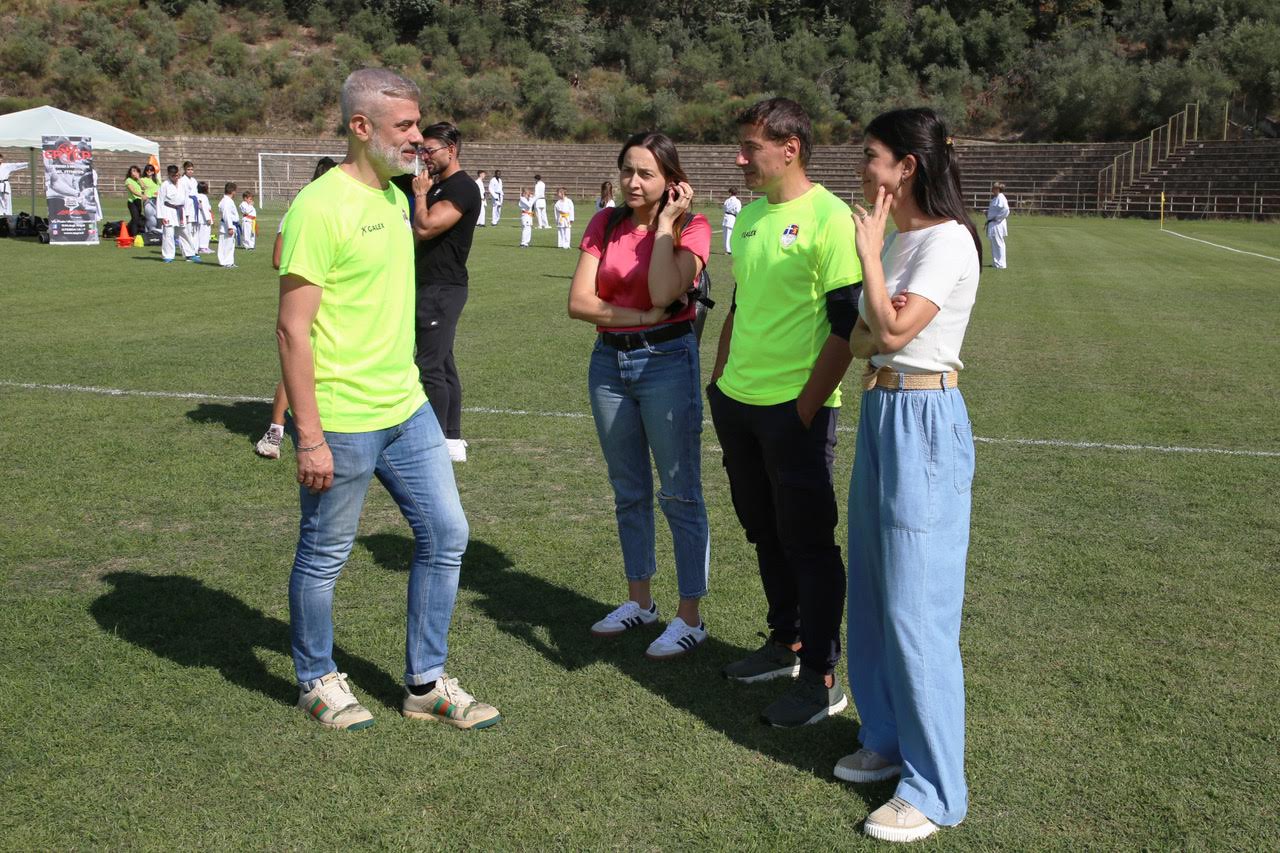 Sport City Day 2024 Assisi