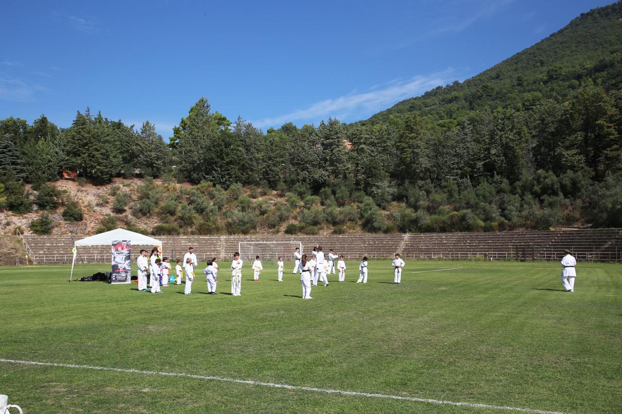 Sport City Day 2024 Assisi