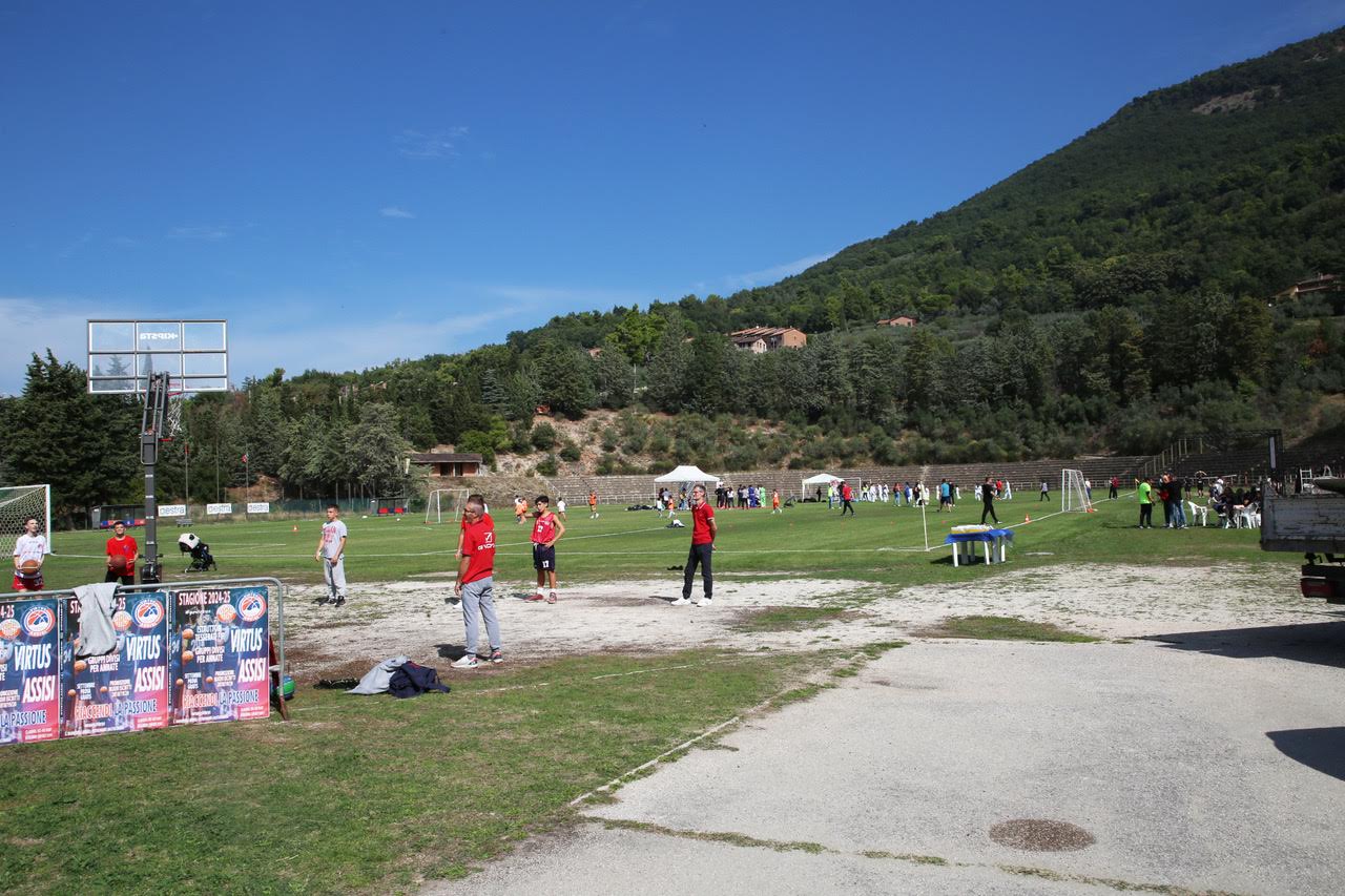 Sport City Day 2024 Assisi
